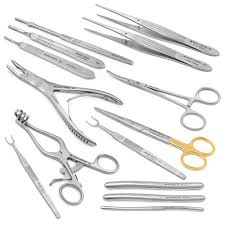 Surgical Instruments